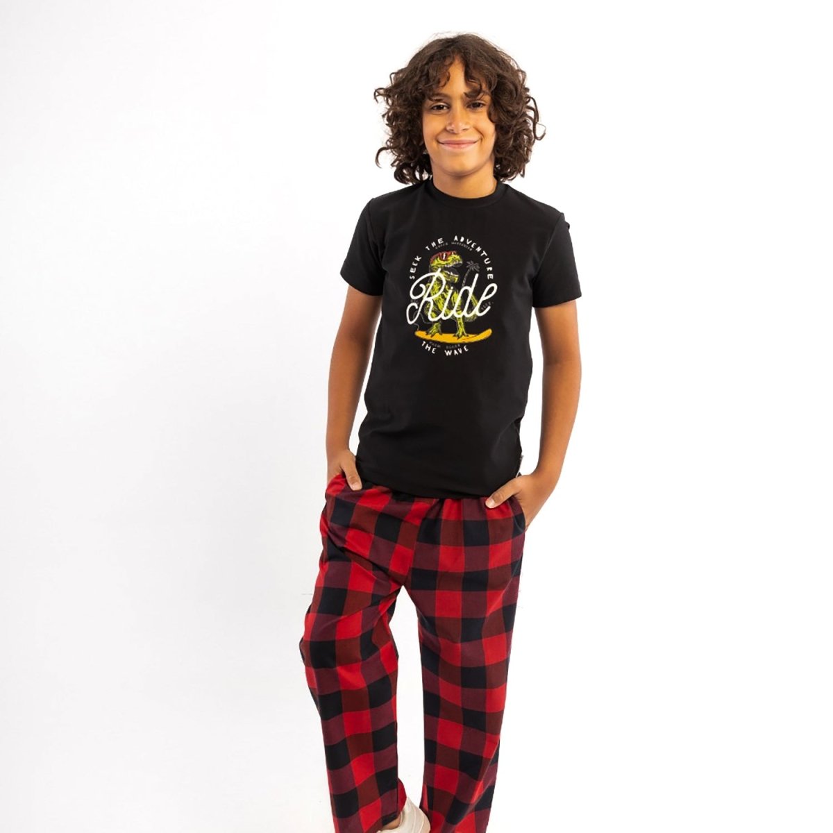Pajama Pants Kids 4533 - Youlya
