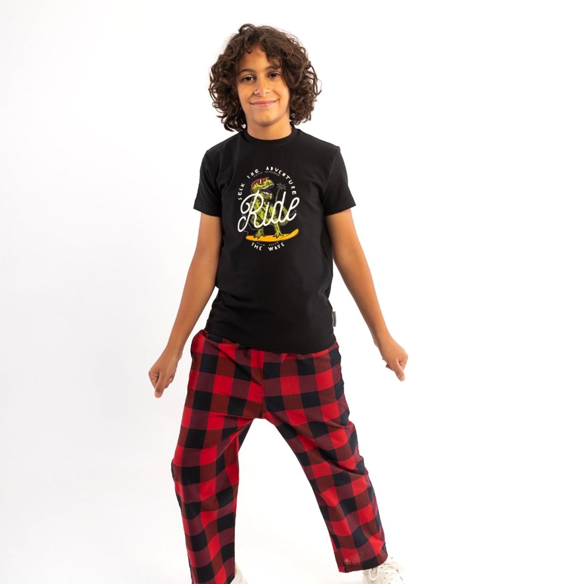 Pajama Pants Kids 4533 - Youlya