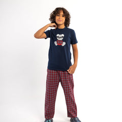 Pajama Pants Kids 4534 - Youlya