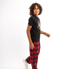 Pajama Pants Kids 4534 - Youlya