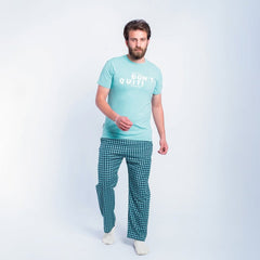 Pajama Pants Men 6532 - Youlya