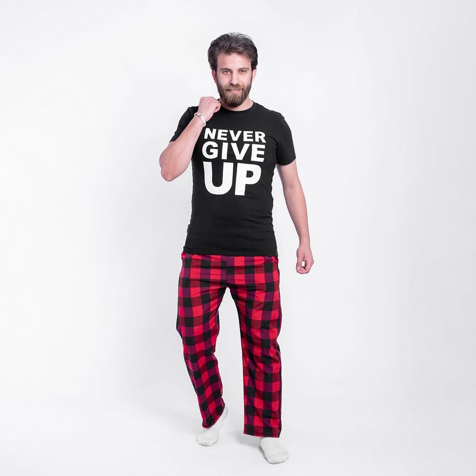 Pajama Pants Men 6533 - Youlya