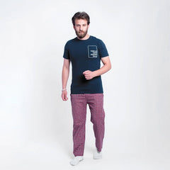 Pajama Pants Men 6534 - Youlya