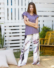 Pajama Set 6601 - Youlya - pajama set