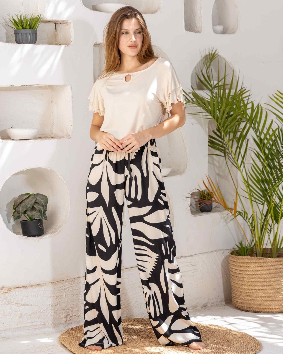 Pajama Set 6605 - Youlya - pajama set