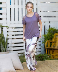 Pajama Set 6617 - Youlya - pajama set