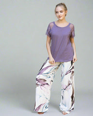 Pajama Set 6617 - Youlya - pajama set