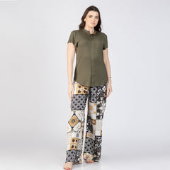 Pajama Set 6618 - Youlya - pajamas