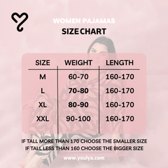 Pajama Set 6619 - Youlya - pajamas