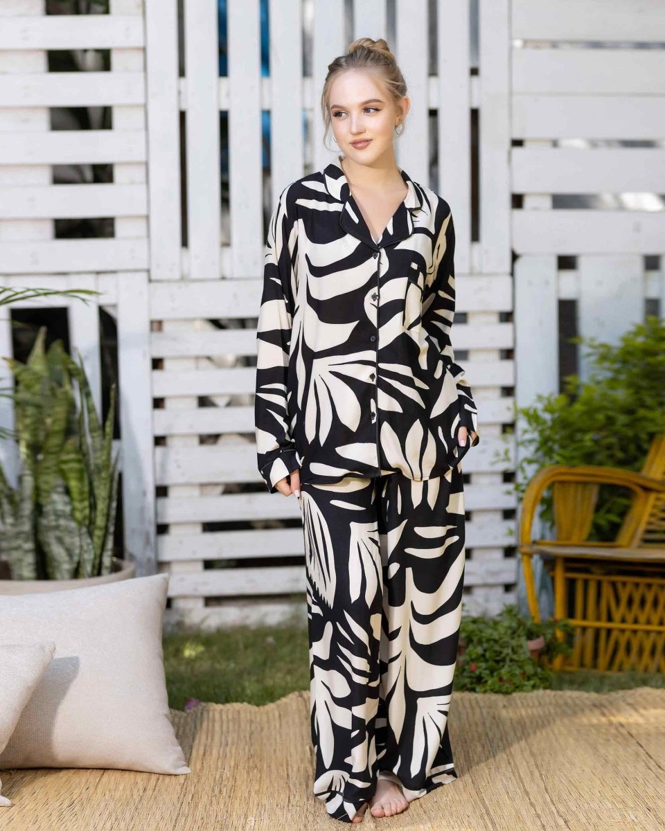 Pajama Set 6620 - Youlya - pajama set