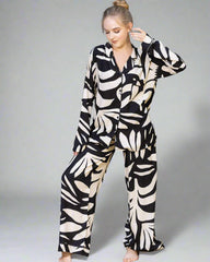 Pajama Set 6620 - Youlya - pajama set