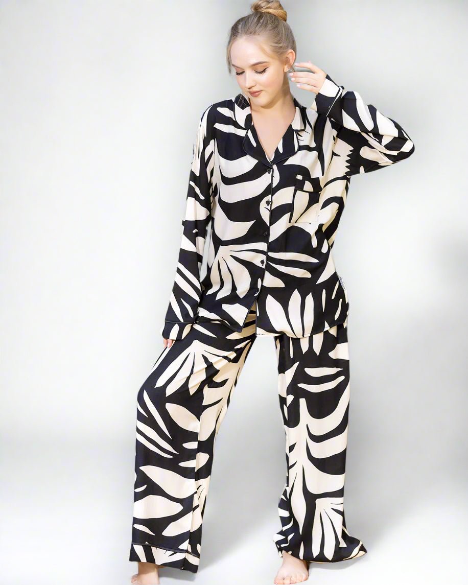 Pajama Set 6620 - Youlya - pajama set