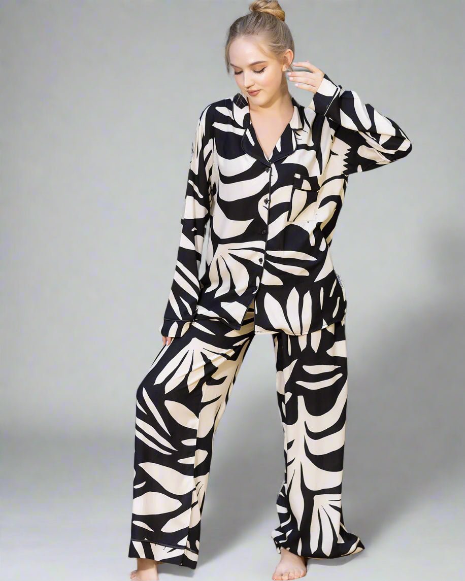 Pajama Set 6620 - Youlya - pajama set