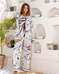 Pajama Set 6624 - Youlya - pajama set