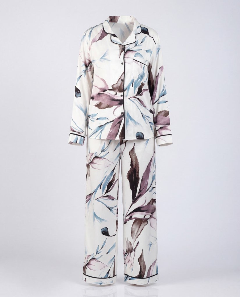 Pajama Set 6624 - Youlya - pajama set