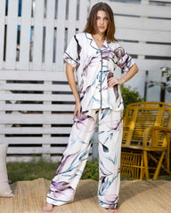 Pajama Set 6626 - Youlya - pajama set