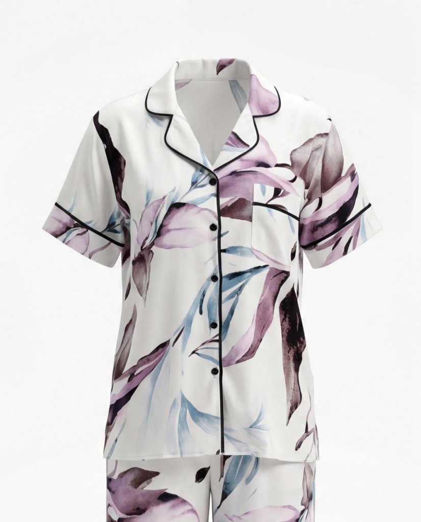 Pajama Set 6626 - Youlya - pajama set