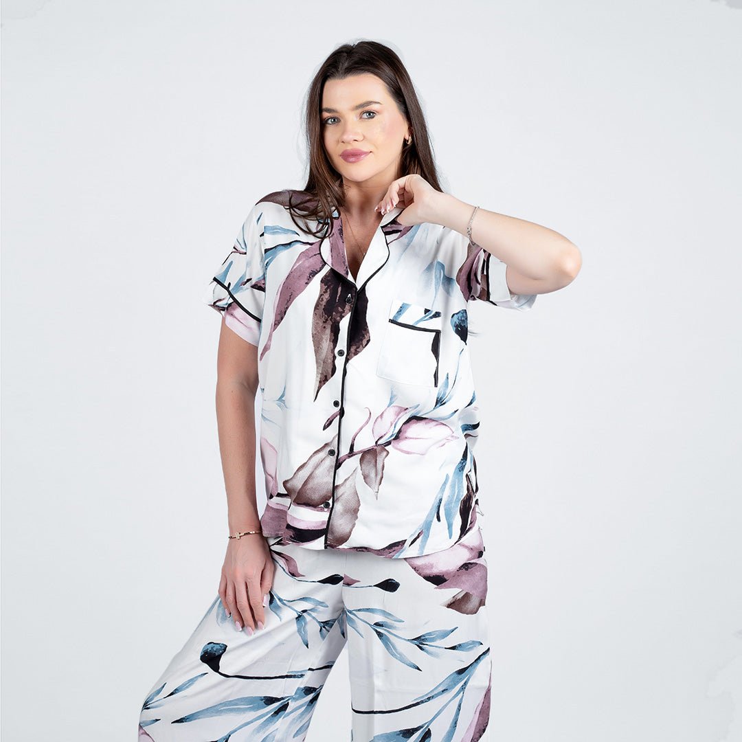 Pajama Set 6626 - Youlya - pajamas