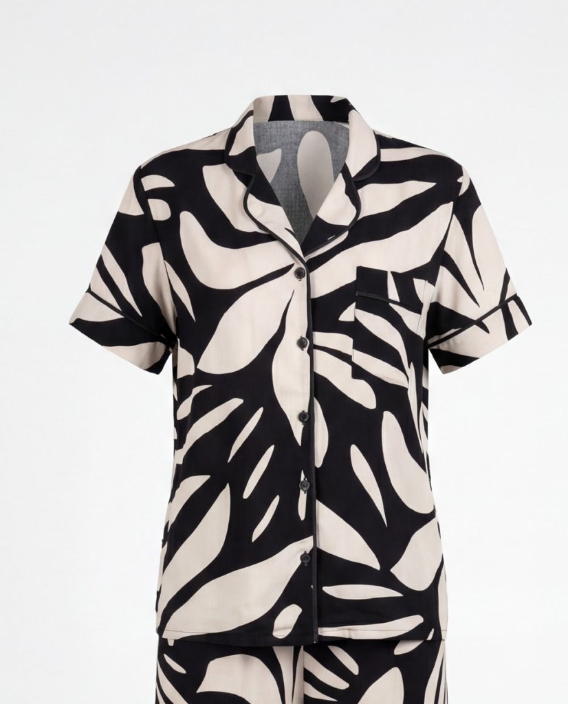 Pajama Set 6627 - Youlya - pajama set