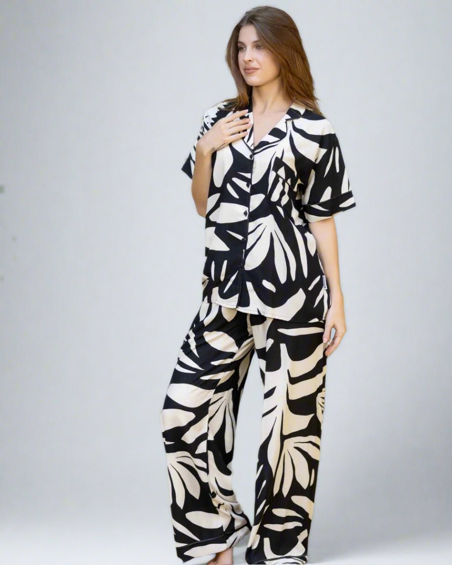 Pajama Set 6627 - Youlya - pajama set