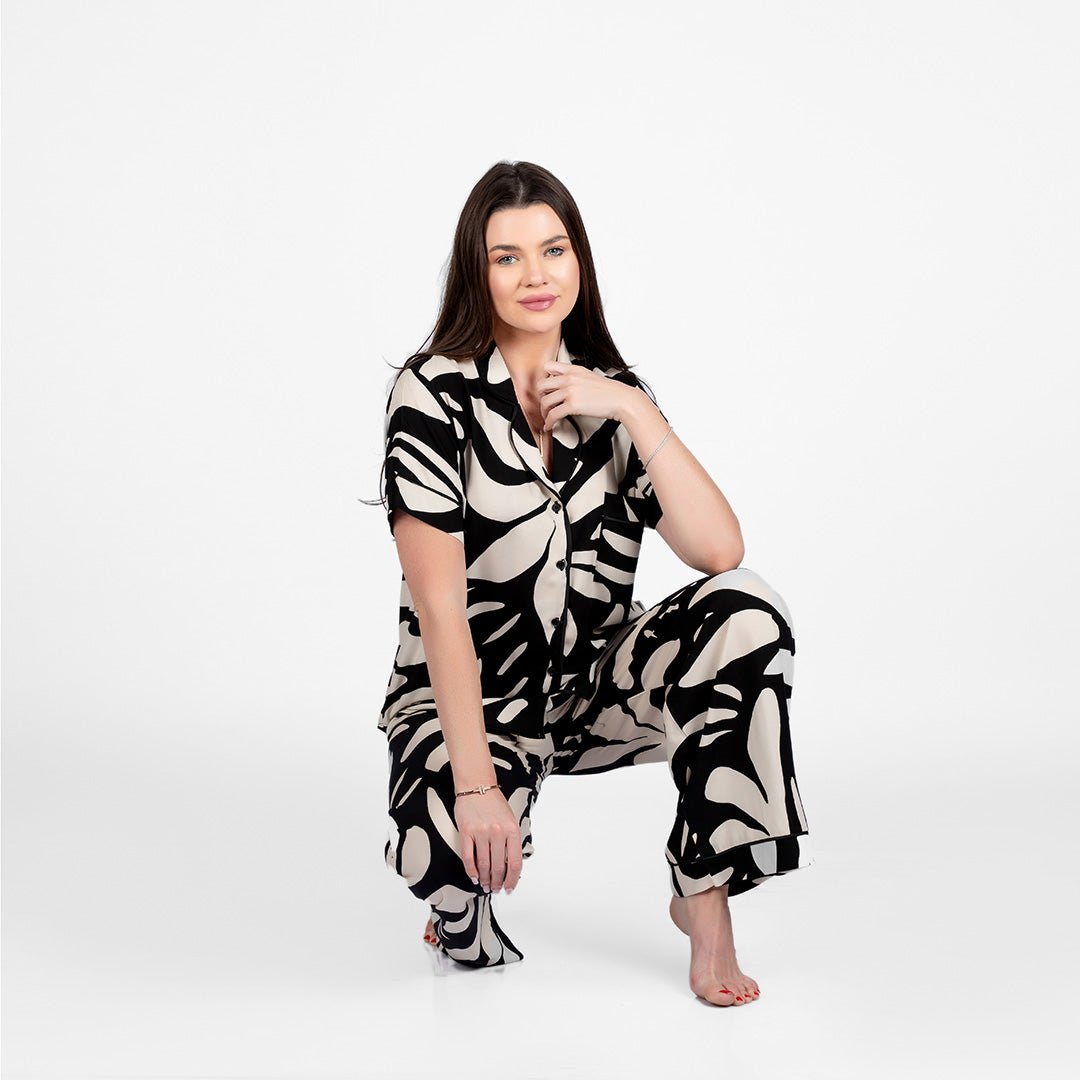 Pajama Set 6627 - Youlya - pajamas