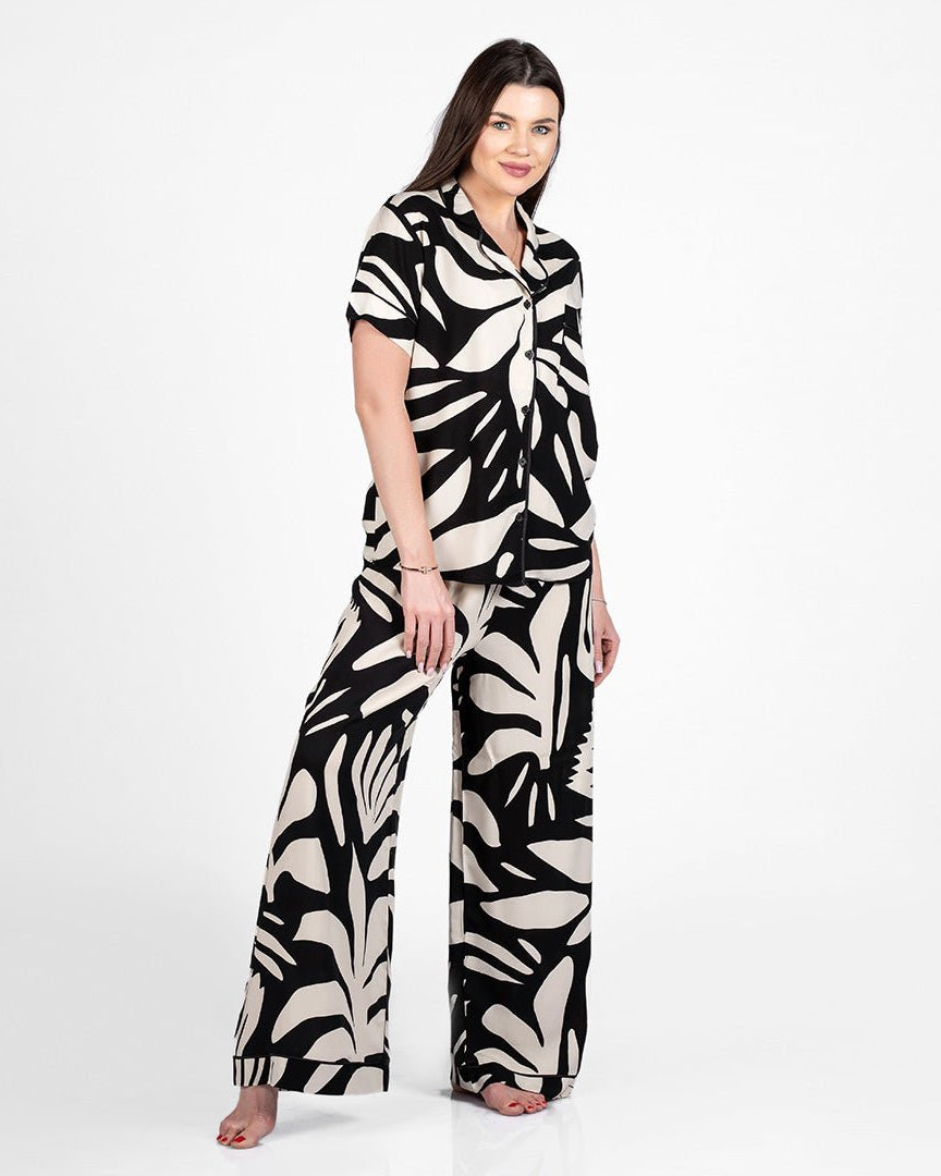 Pajama Set 6627 - Youlya - pajamas