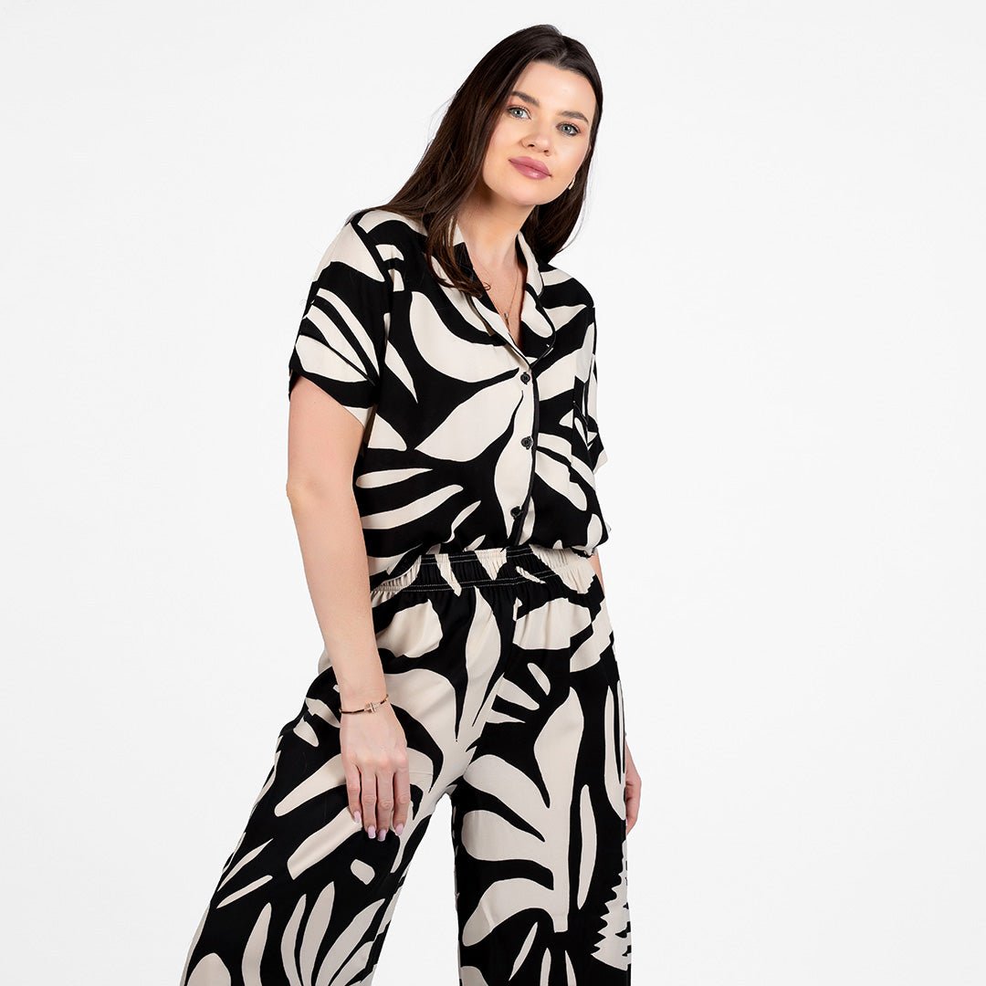 Pajama Set 6627 - Youlya - pajamas