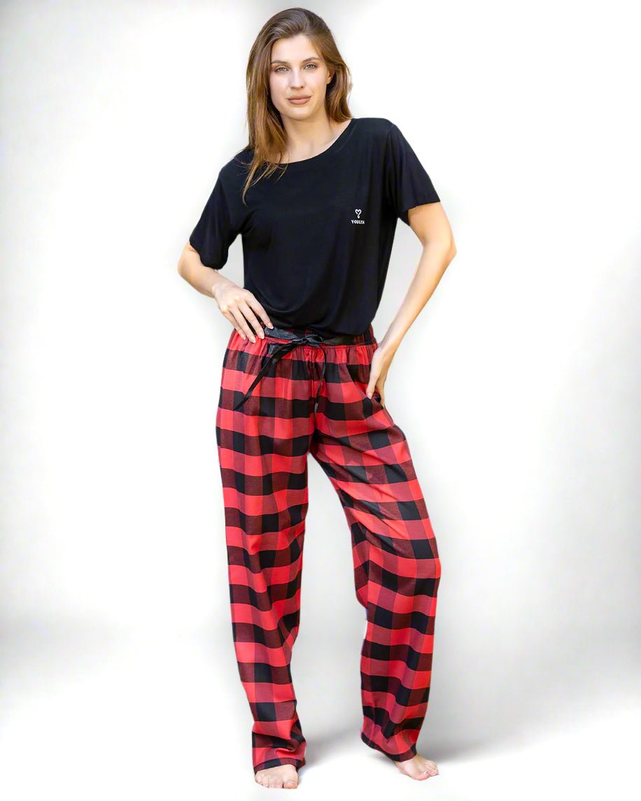 Pajama Set 6630 - Youlya - pajama set