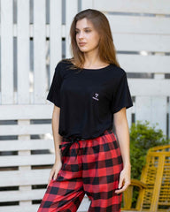 Pajama Set 6630 - Youlya - pajama set