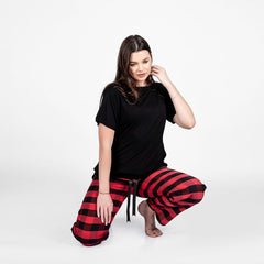 Pajama Set 6630 - Youlya - pajamas