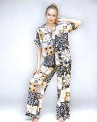 Pajama Set 6639 - Youlya - pajama set