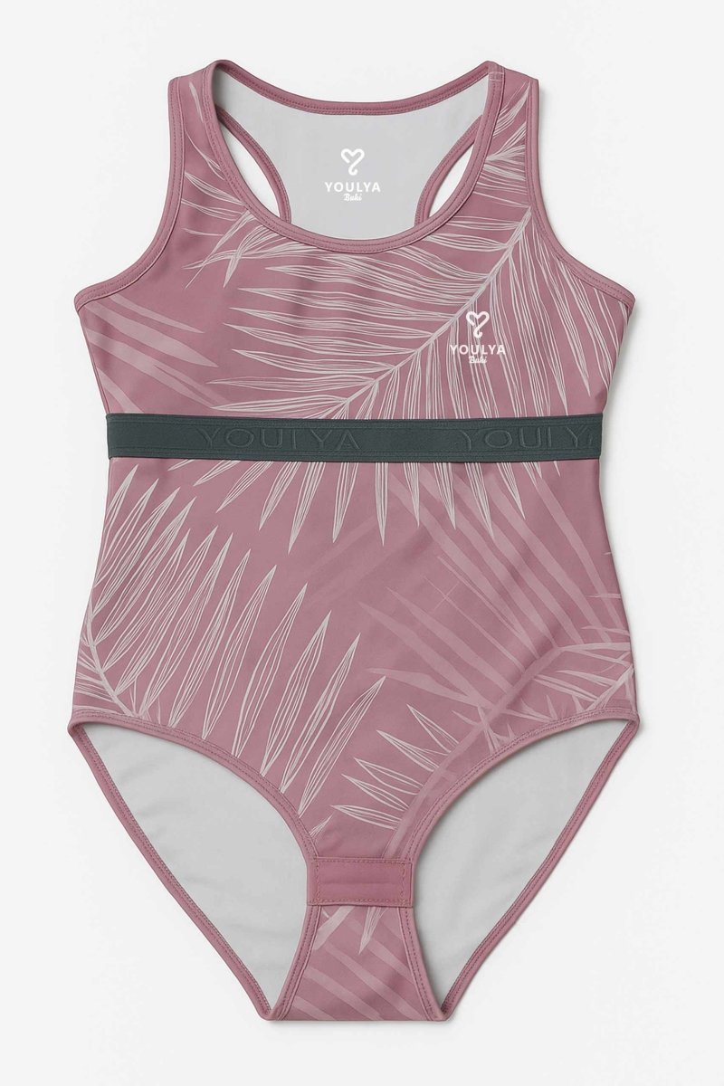 Palm Blush Burkini 2211 - Youlya -