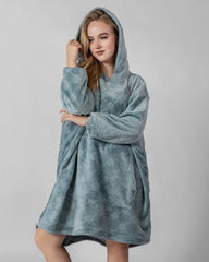 Polar Dream Blanket Hoodie 6720 - Youlya - pajamas
