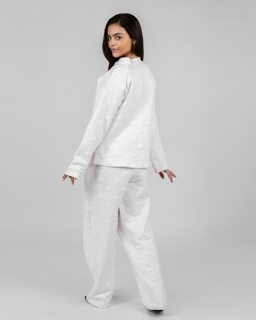 Purely Yours Pajama Set 6704 - Youlya - pajama set