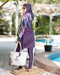Royal Drift Burkini 2206 - Youlya -