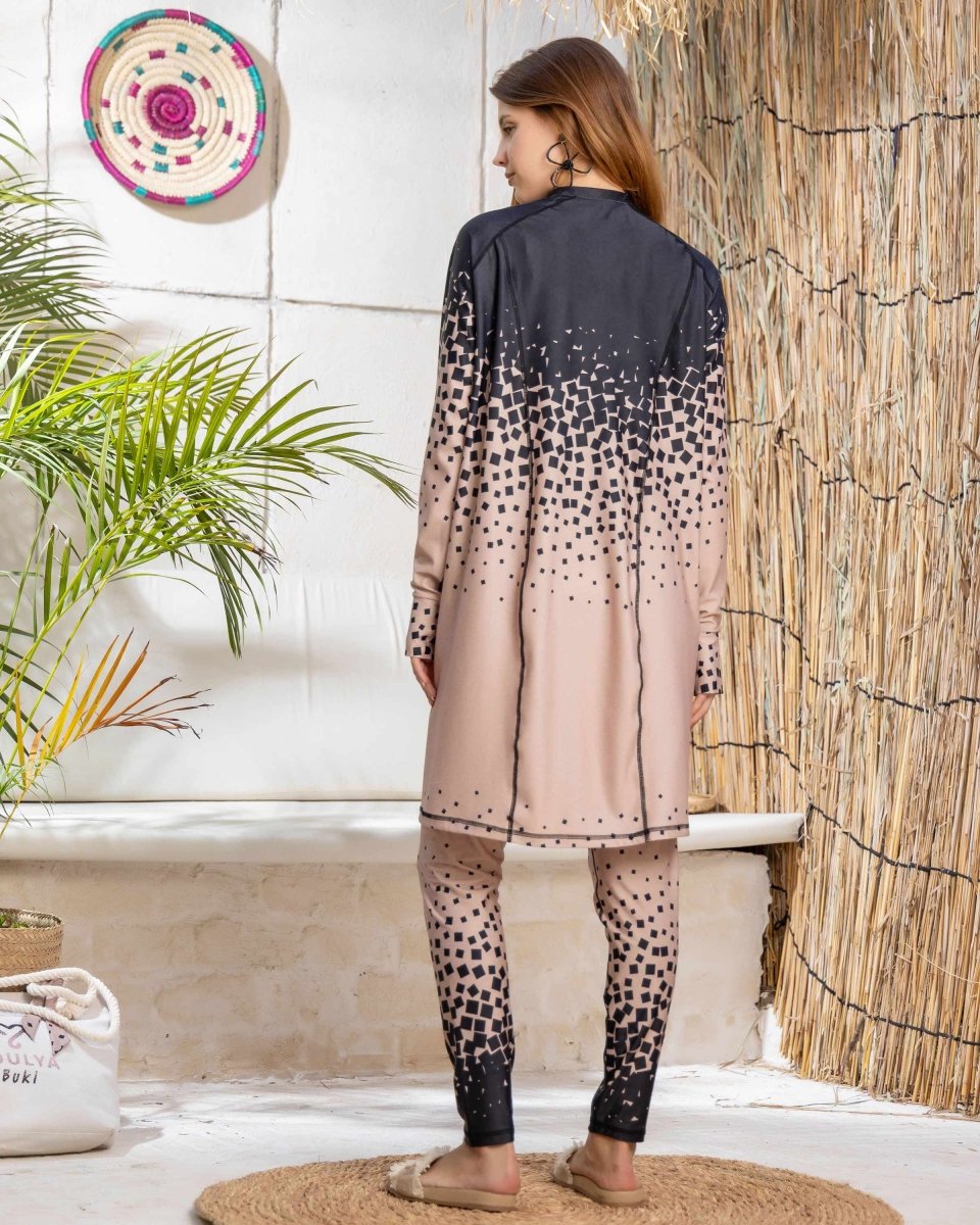 Sahara Dusk Burkini 2209 - Youlya -