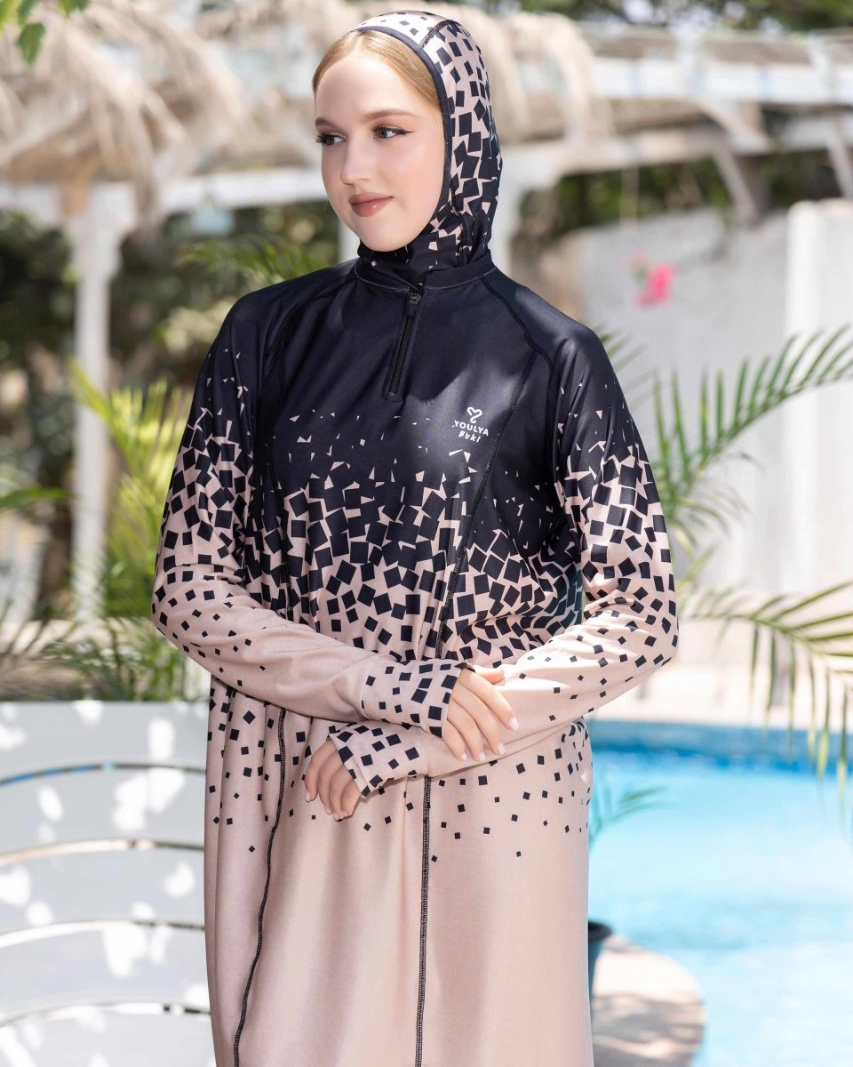 Sahara Dusk Burkini 2209 - Youlya -