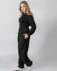 Shadow Core Pajama Set 6710 - Youlya - pajama set