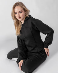 Shadow Core Pajama Set 6710 - Youlya - pajama set