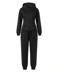 Shadow Core Pajama Set 6710 - Youlya - winter pajama set