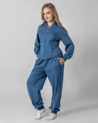 Silent Tide Pajama Set 6710 - Youlya - pajama set