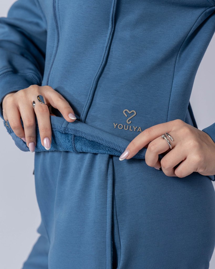 Silent Tide Pajama Set 6710 - Youlya - pajama set