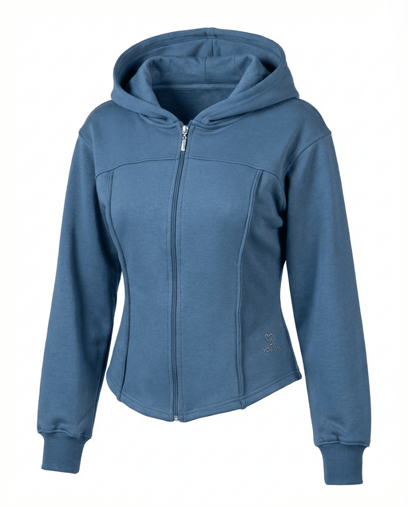 Silent Tide Pajama Set 6710 - Youlya - winter pajama set