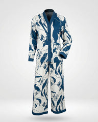 Soft Serenity Pajama Set 6819 - Youlya - pajama set