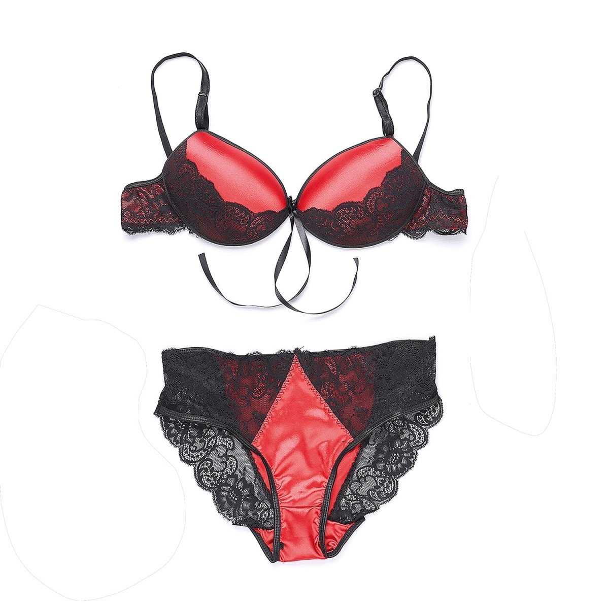 Two Sets 7805 - Wine - Youlya