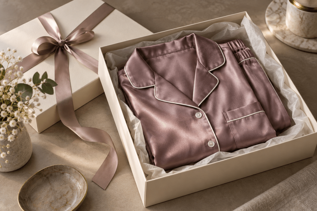 Are Pajamas a Good Gift? A Guide to Size and Fabric - Youlya