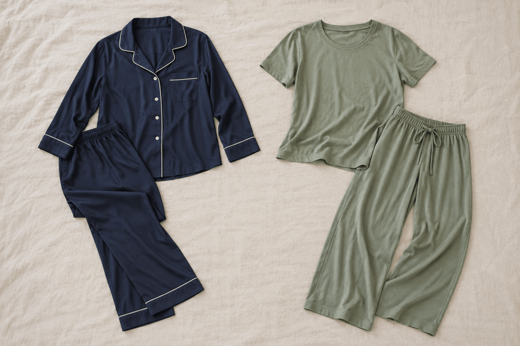 Pajamas vs Homewear: What Is the Difference? - Youlya