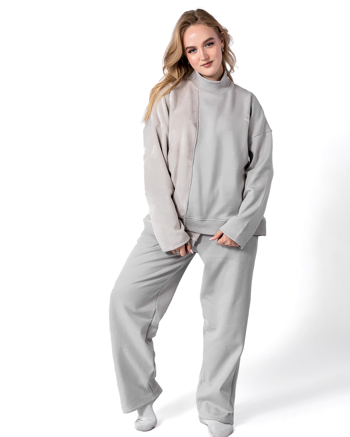 Moonlit Frost pajama Set 6714