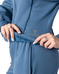 Silent Tide Pajama Set 6710