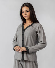 Ashline Pajama Set - Youlya - pajama set